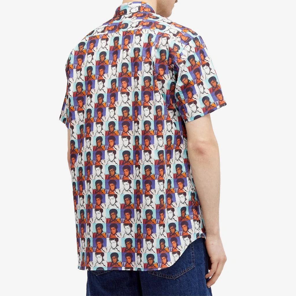 Comme des Garcons Comme des Garçons SHIRT x Andy Warhol Muhammad Ali Short Sle 3