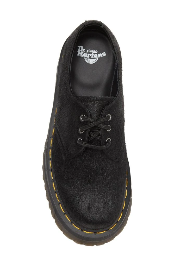 Dr. Martens Quad Platform Derby 5