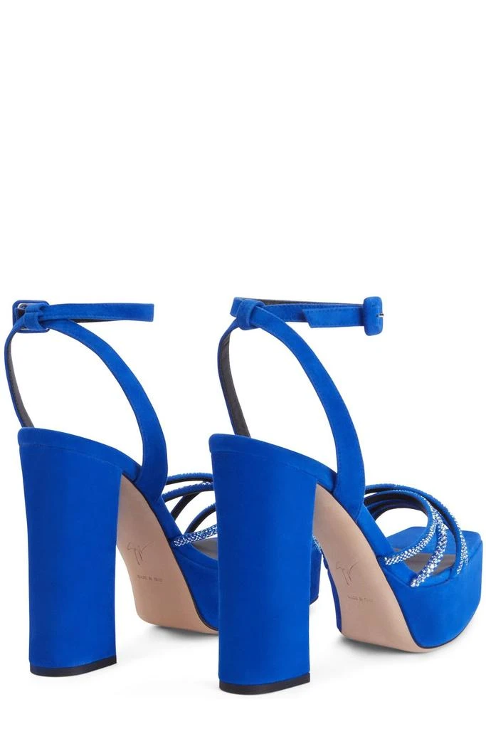 Giuseppe Zanotti Giuseppe Zanotti Arhama Embellished Sandals 3