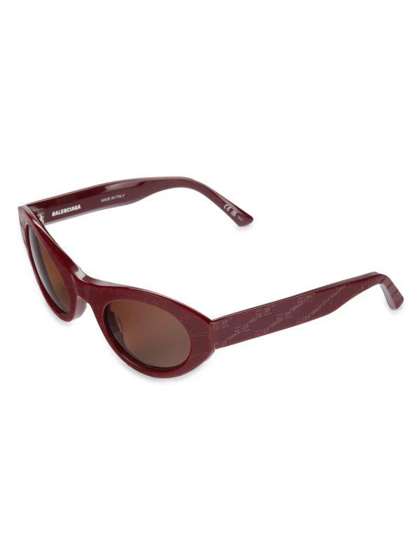 56MM Oval Sunglasses – On Sale Now with Up to 73% Off  display picture 2