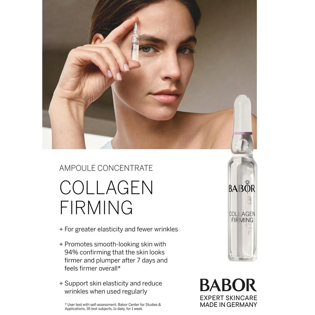BABOR BABOR Collagen Firming Ampoule Concentrate 14ml 5