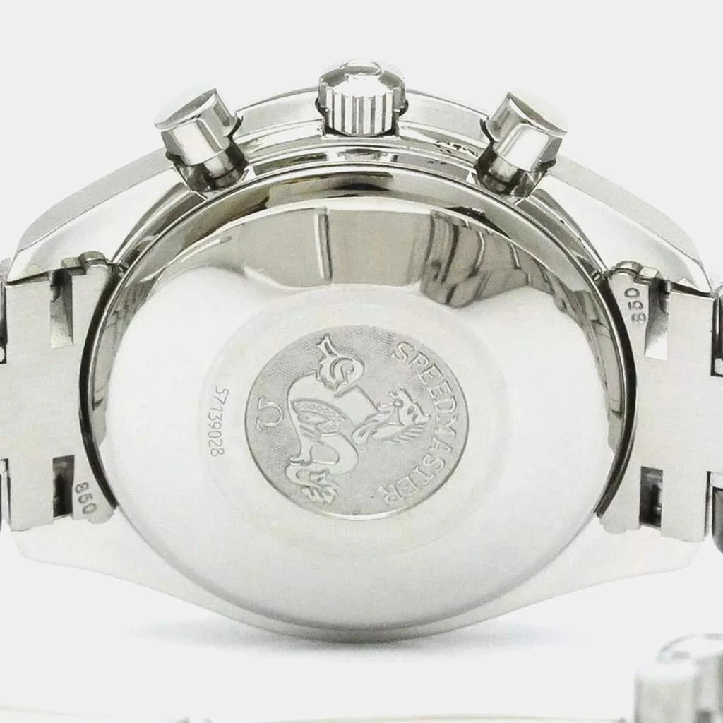 Omega Omega Speedmaster Date Steel Automatic Men's Watch 39 mm 6