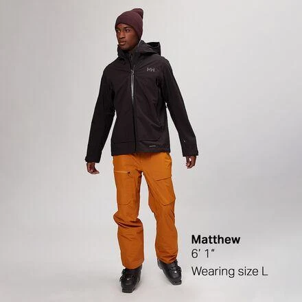 Helly Hansen Verglas Infinity Shell Jacket - Men
s 8