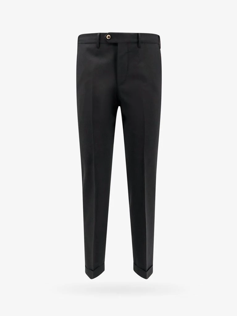 PT TORINO Stretch virgin wool trouser 1