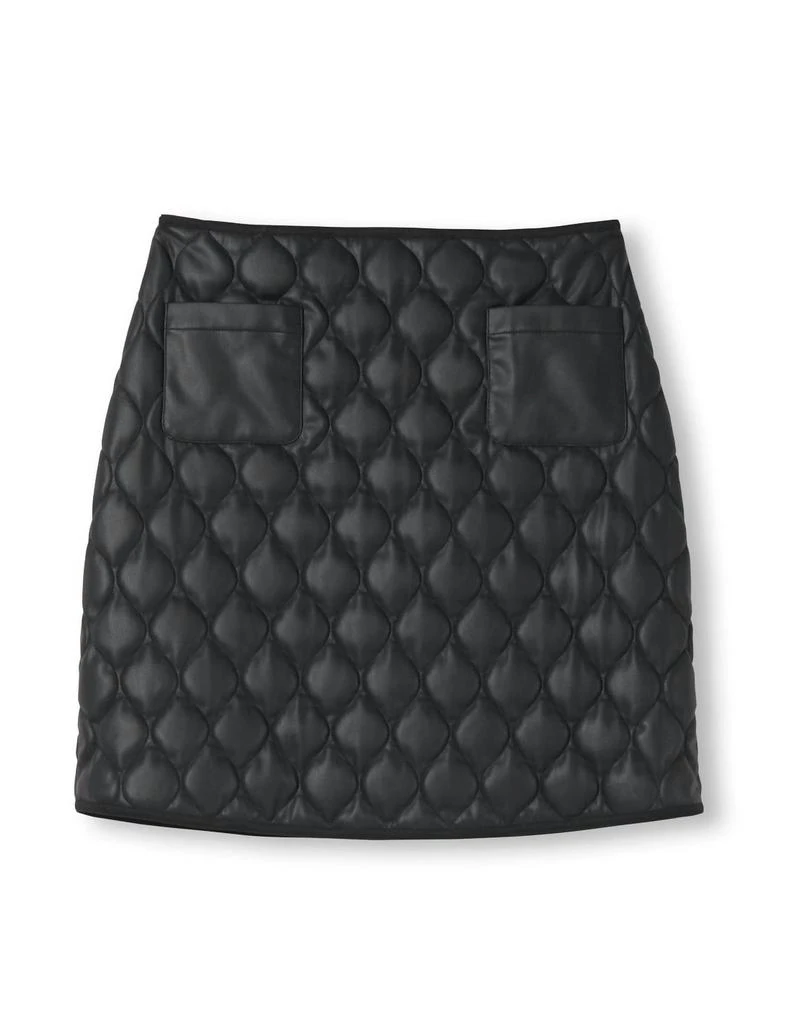 Alp N Rock Alp N Rock - KIKO QUILTED SKIRT 4
