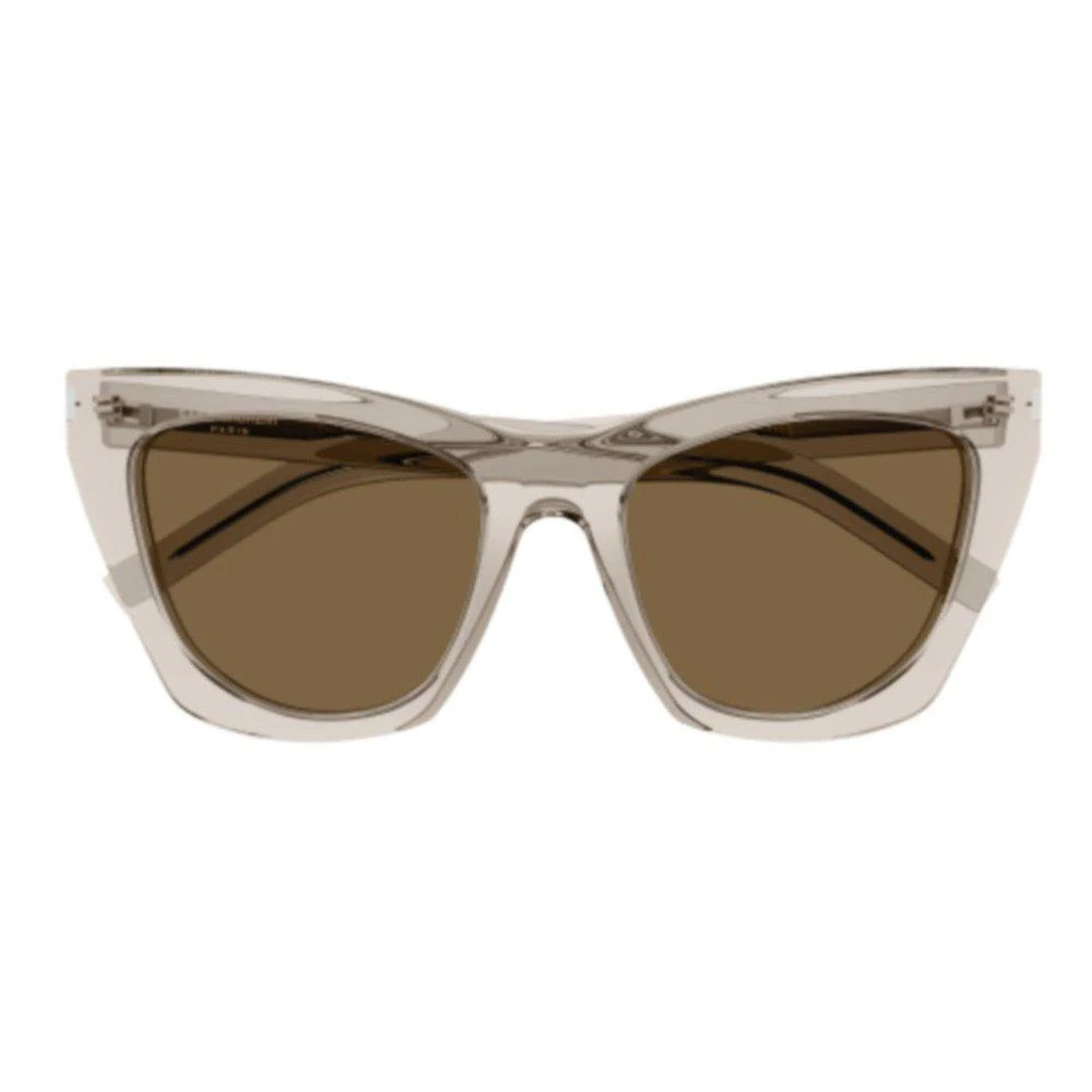 Saint Laurent Eyewear Saint Laurent Eyewear Kate Cat-Eye Frame Sunglasses 1