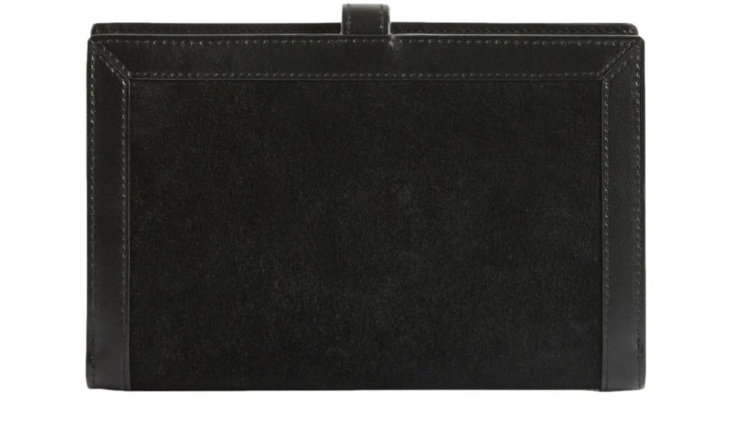 CLAUDIE PIERLOT Suede clutch bag 3