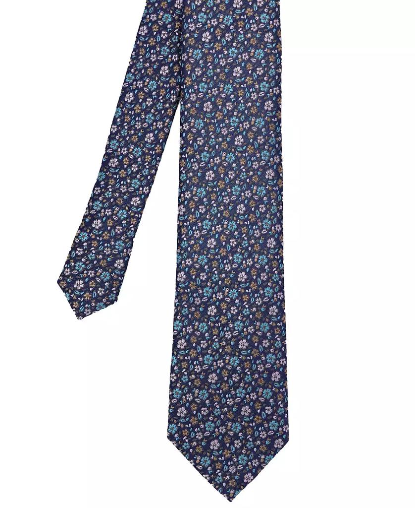 Ben Sherman Men's Ditsy Floral Silk Tie