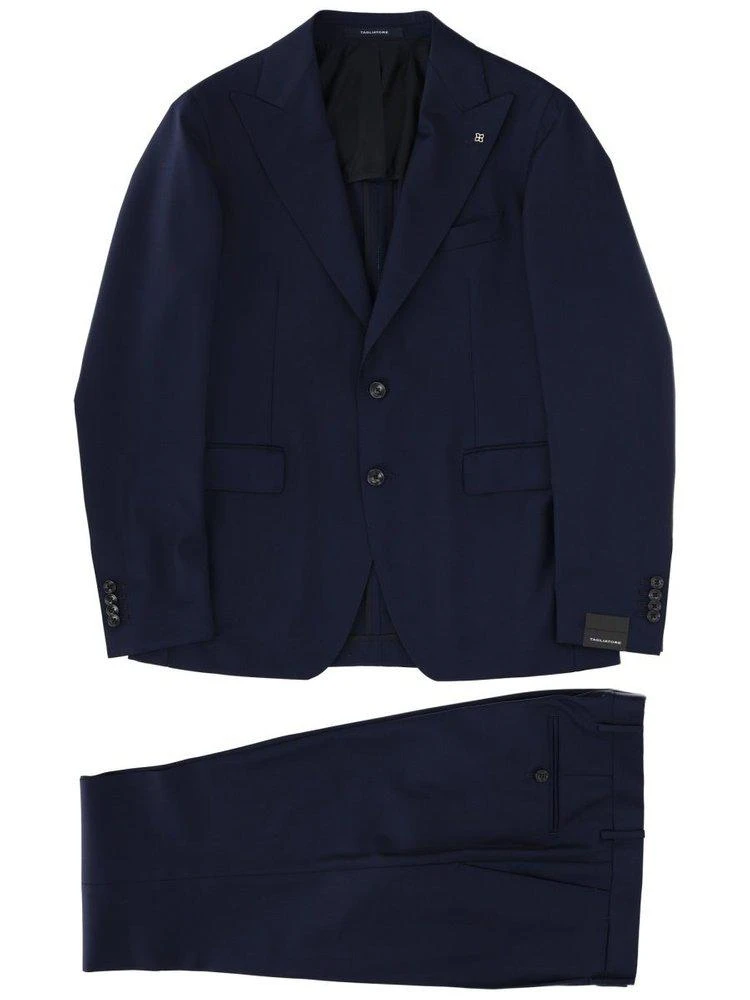 TAGLIATORE Tagliatore Vesuvius Two-Piece Suit