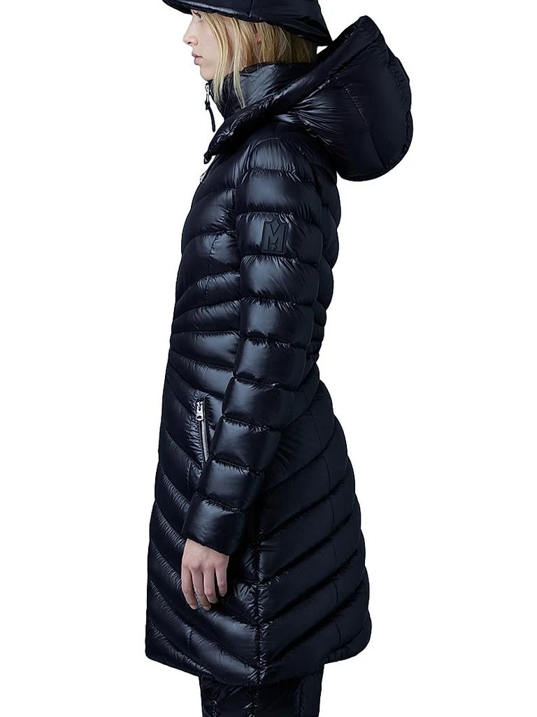 Mackage Camea Lustrous Lightweight Down Coat 4