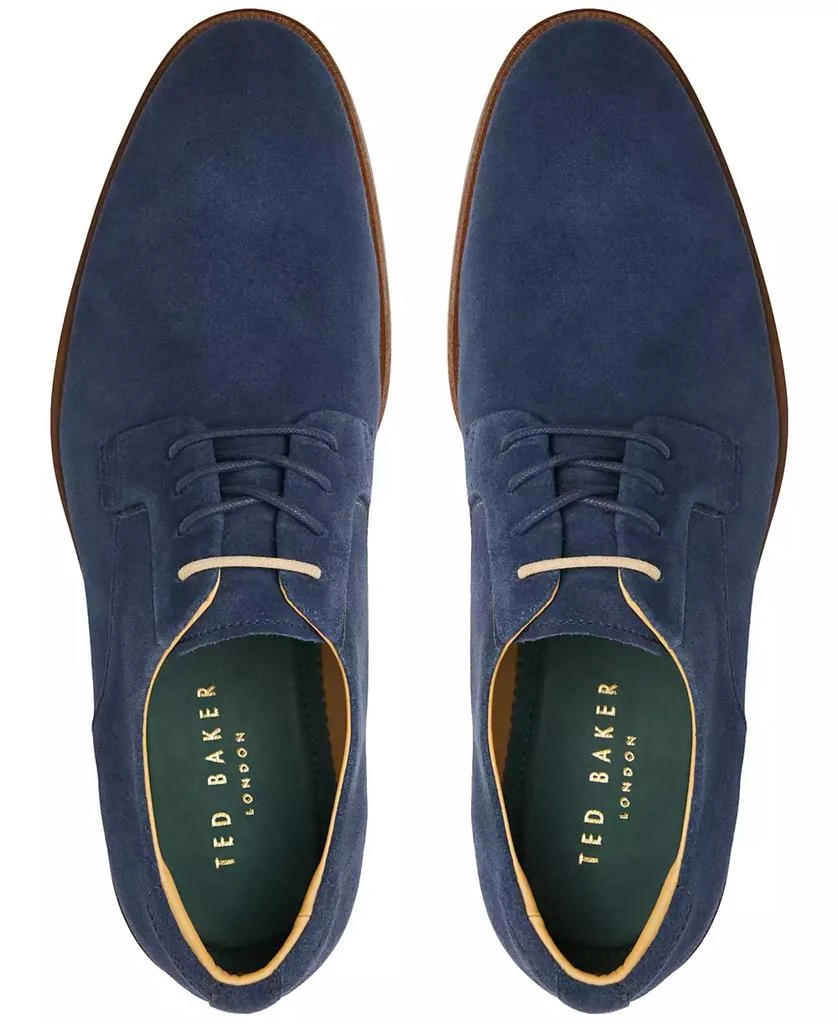 Ted Baker London Men's Regent Lace-Up Derby Dress Shoes 6