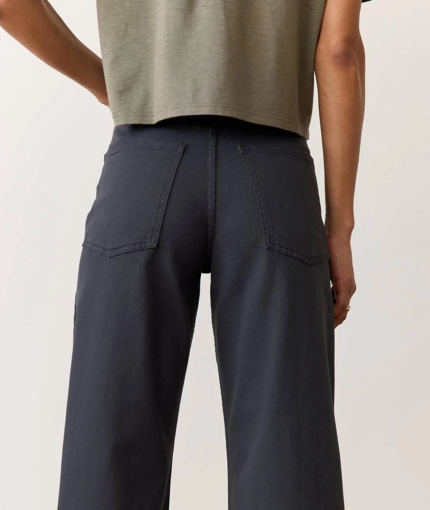 Marine Layer Marine Layer - Charlie Wide Leg Pants 4