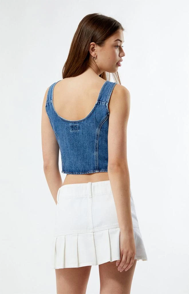 Levi's Charlie Denim Top 3