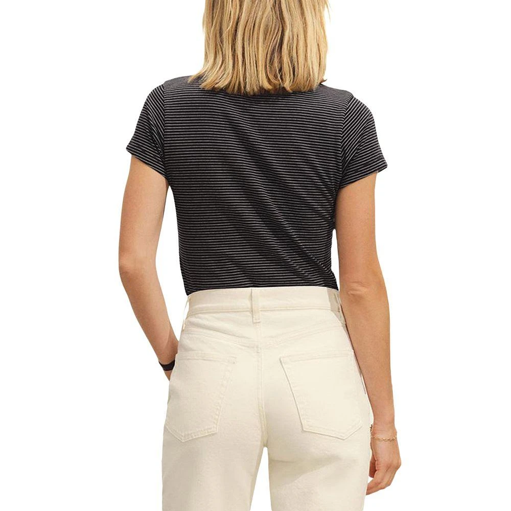 Buck Mason Seaport Stripe Slim Tee 3