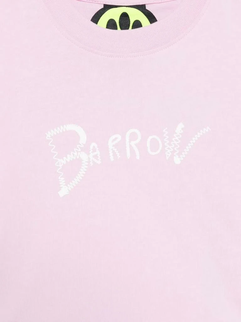 BARROW T-shirt Con Logo 3