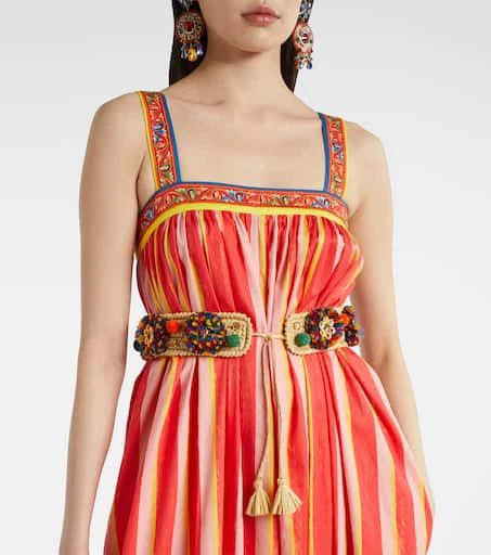 Dolce 
Gabbana Leather belt 2