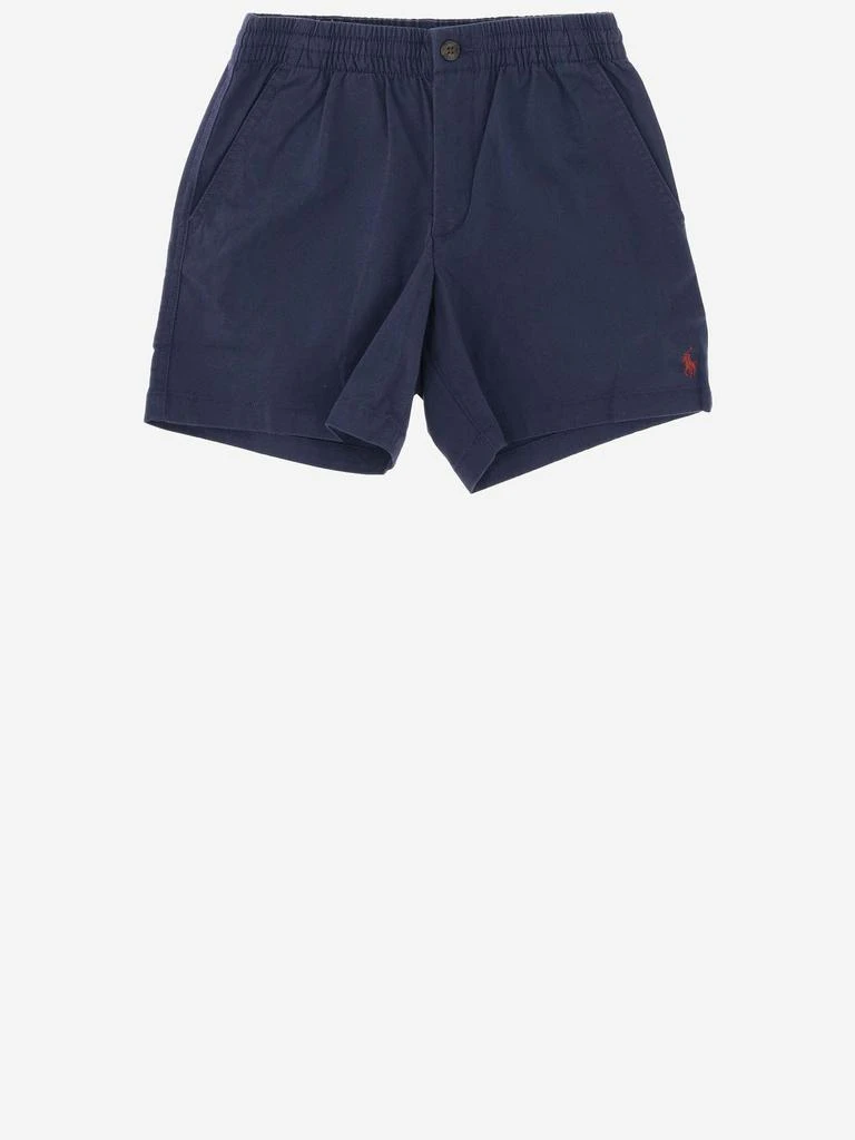 Polo Ralph Lauren Stretch Cotton Short Pants 1