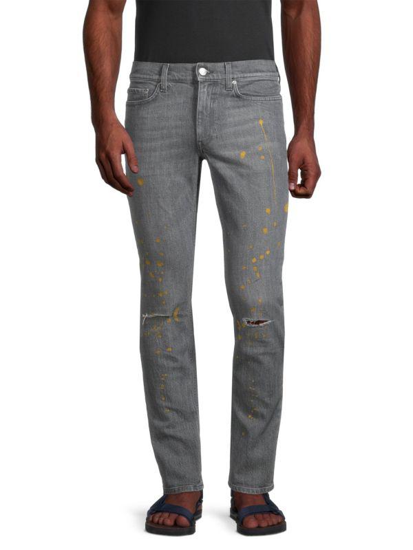 BLK DNM Cropsey 5-Pocket Jeans