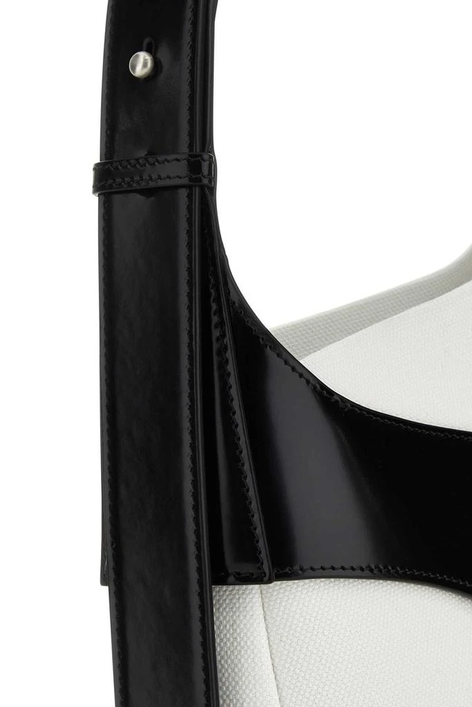 Salvatore Ferragamo BORSA CUT OUT M 3
