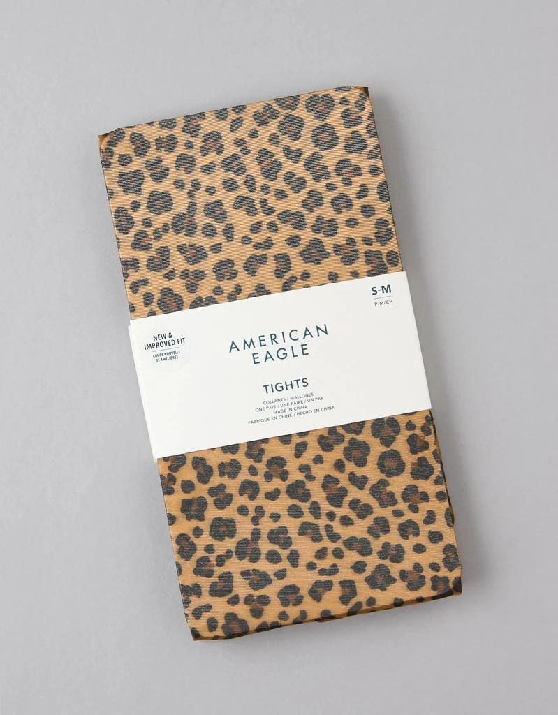 AE AE Leopard Tights 3