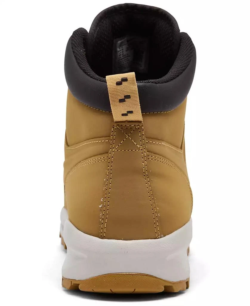 NIKE Men's Manoa Leather Boots from Finish Line 4
