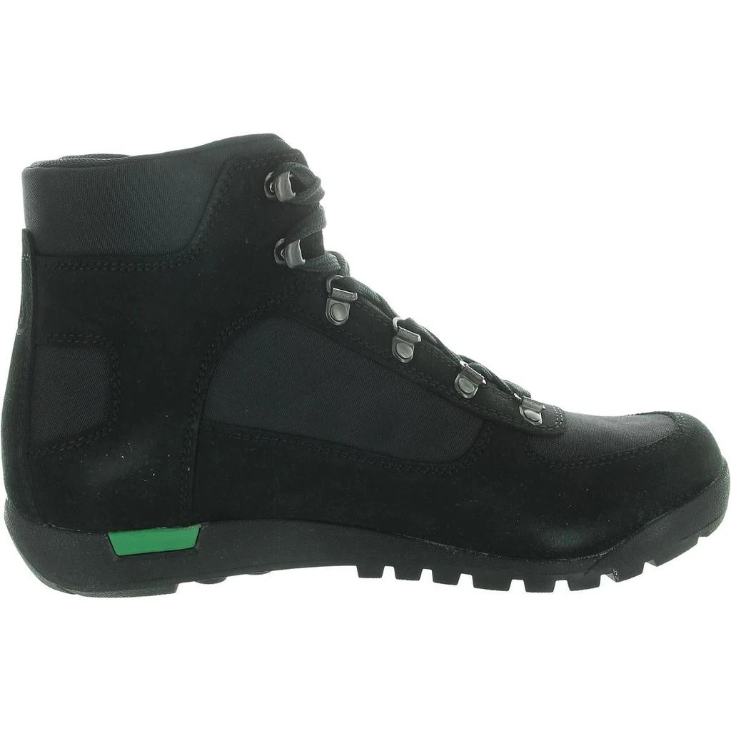 Asolo Mens Mixed Media Leather Hiking Boots 2