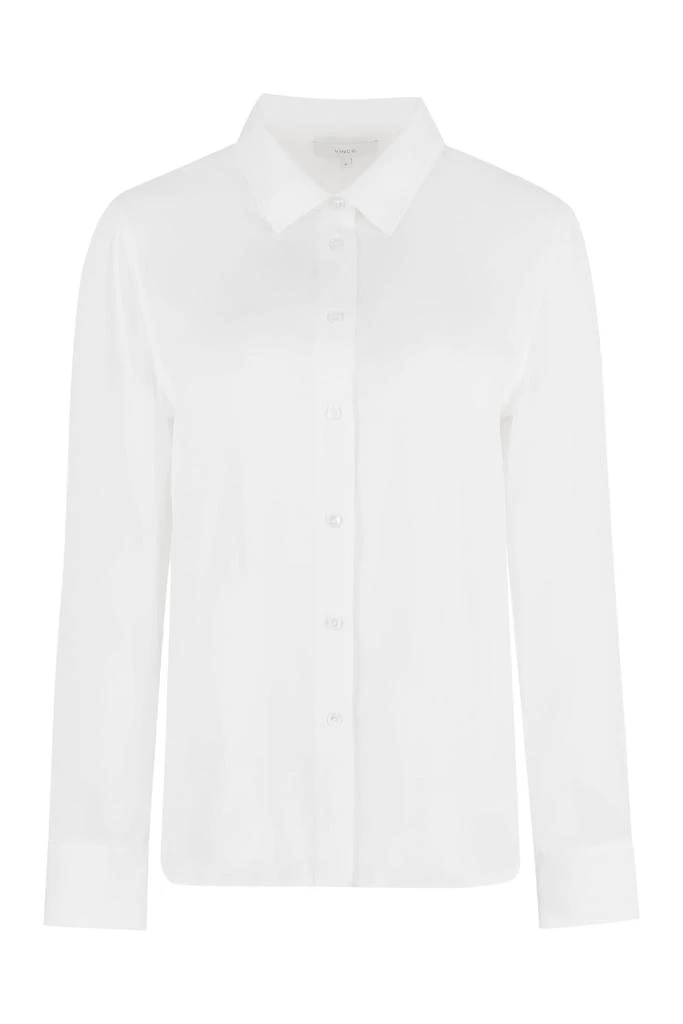 Vince Silk Shirt 1