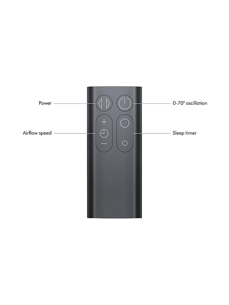 Dyson Bladeless Tower Fan AM07 9