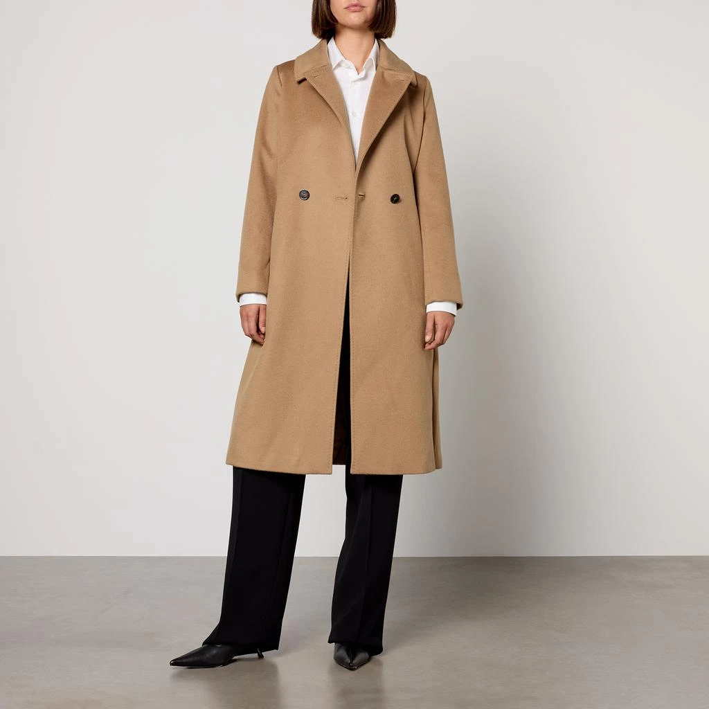 Max Mara Bcollag Virgin Wool Coat 3