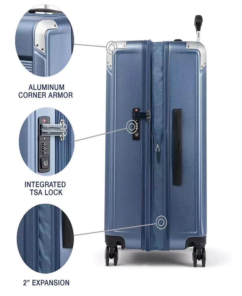 Travelpro Platinum Elite Hardside Medium Check-in Spinner 10