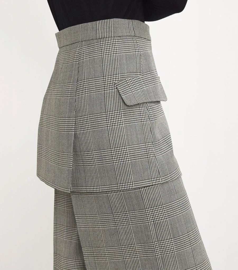 Max Mara Wool Cordova Short Trousers 6