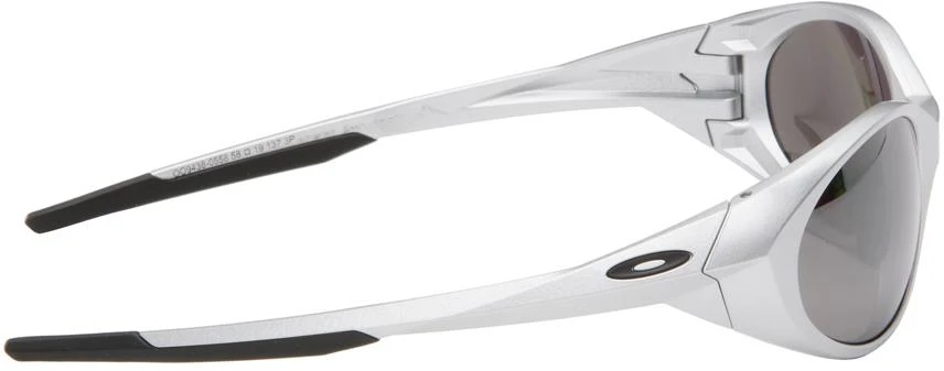 Oakley Silver Eye Jacket Redux Sunglasses 2