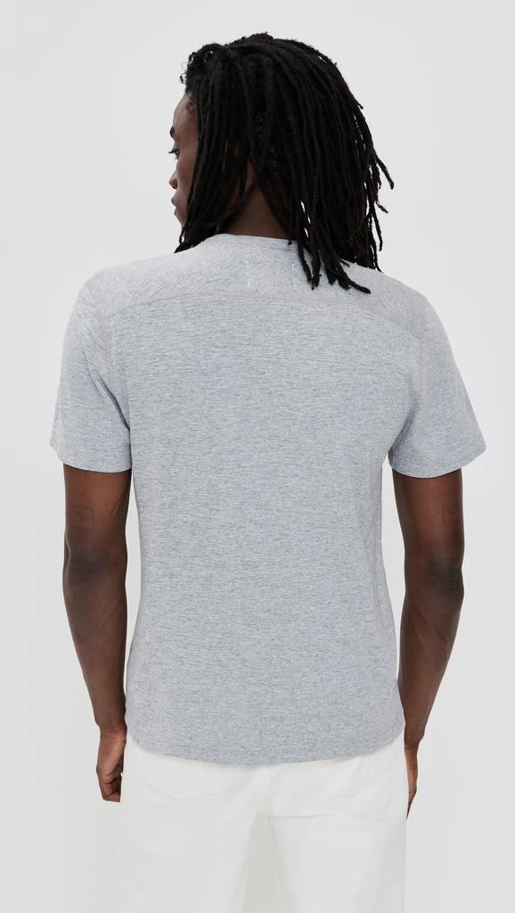 REIGNING CHAMP 1x1 Slub Slim T-Shirt 3