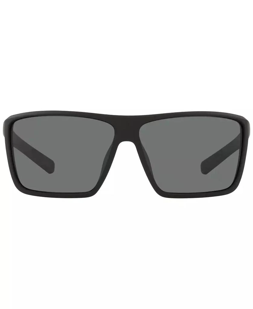 Native Eyewear Unisex Polarized Sunglasses, Wells XL 5