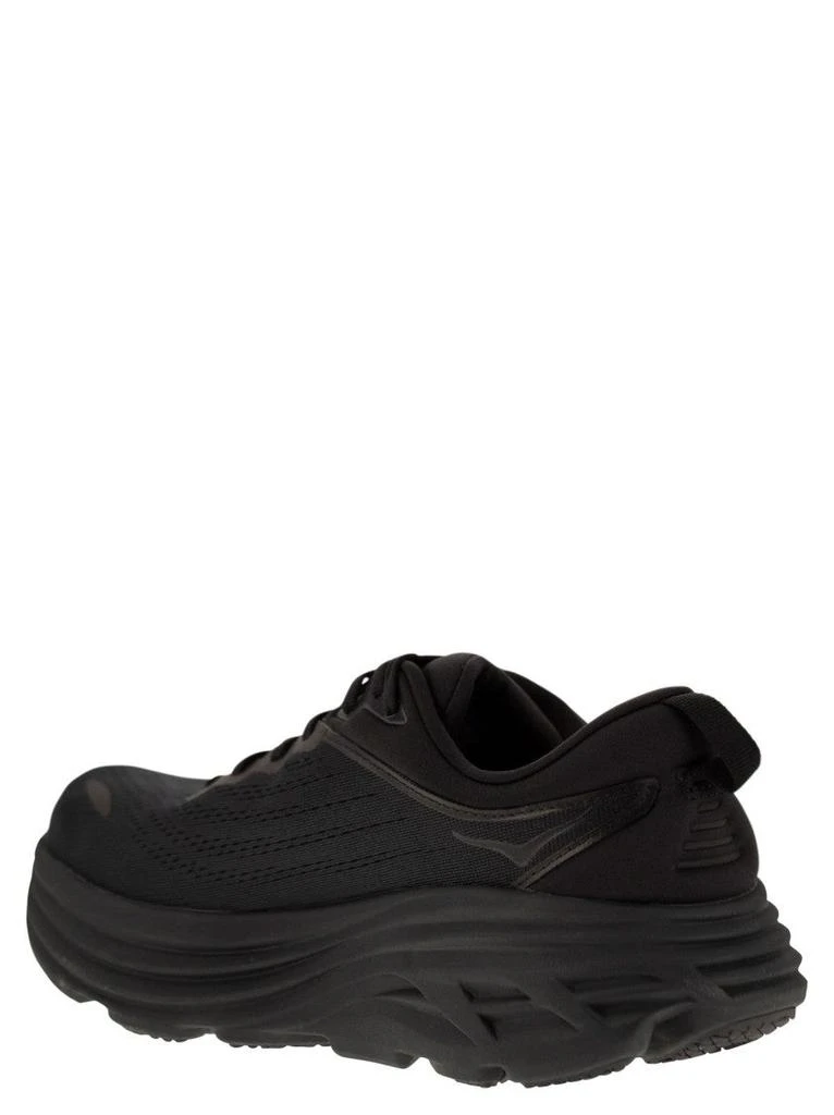 Hoka One One Bondi 8 - Ultra-Shortened Sports Shoe 3
