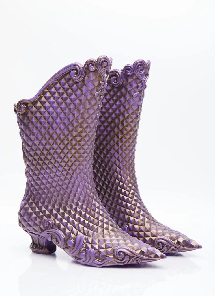 Y/Project Court Boots 3