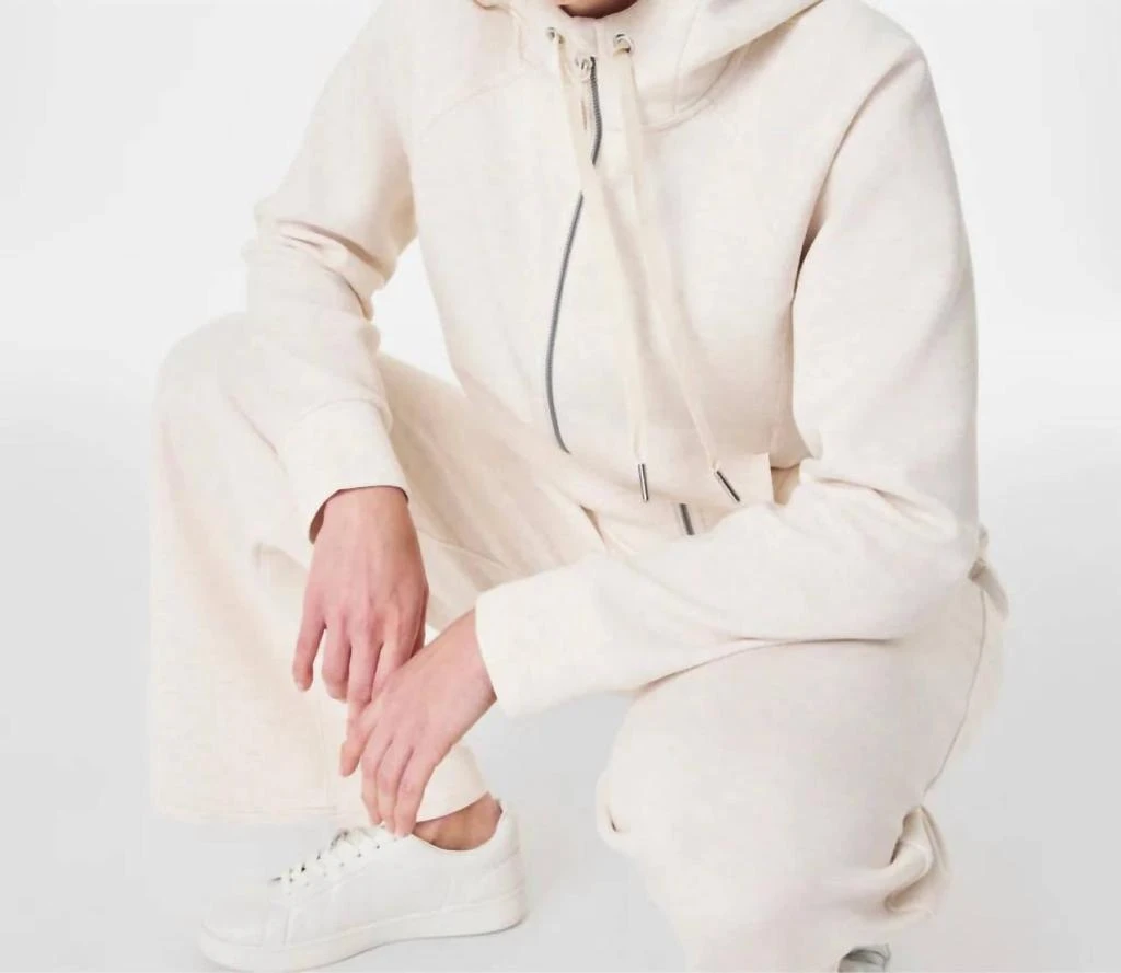 SPANX Spanx - AirEssentials Full Zip Hoodie 4