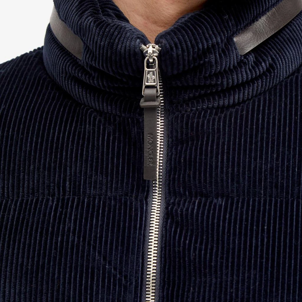 Moncler Moncler Corduroy Padded Jacket 5