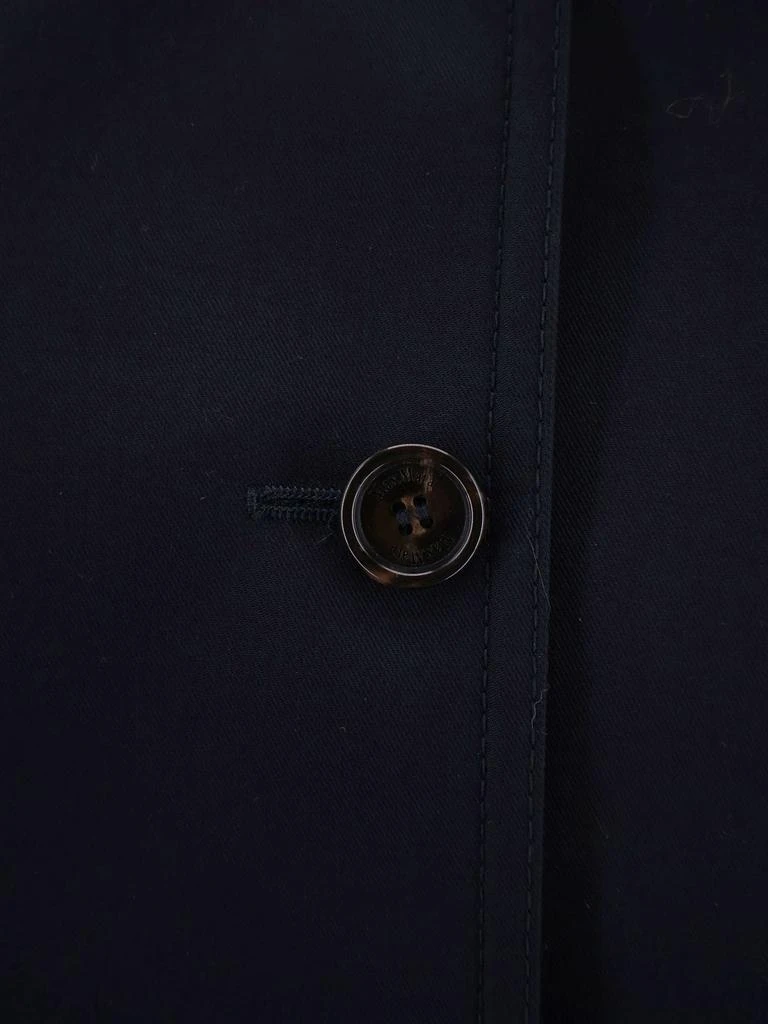 Max Mara Mxapaggio cotton cape 3