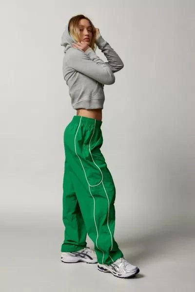 BDG BDG Jess Straight Leg Nylon Track Pant 4