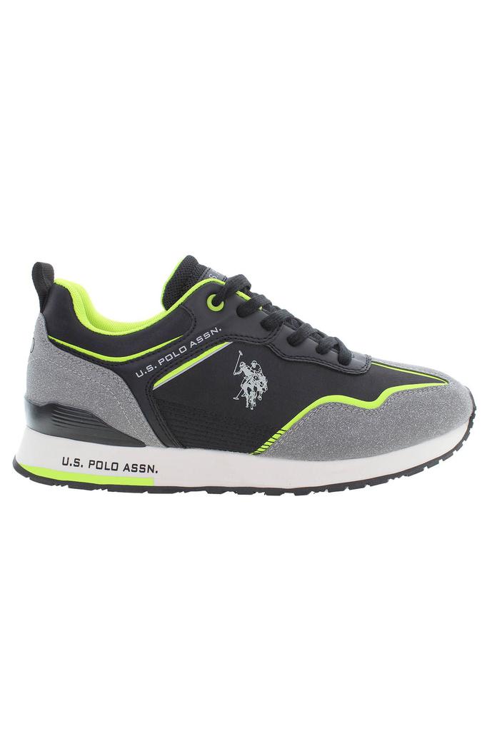 U.S. POLO ASSN. Polyester Men's Sneaker
