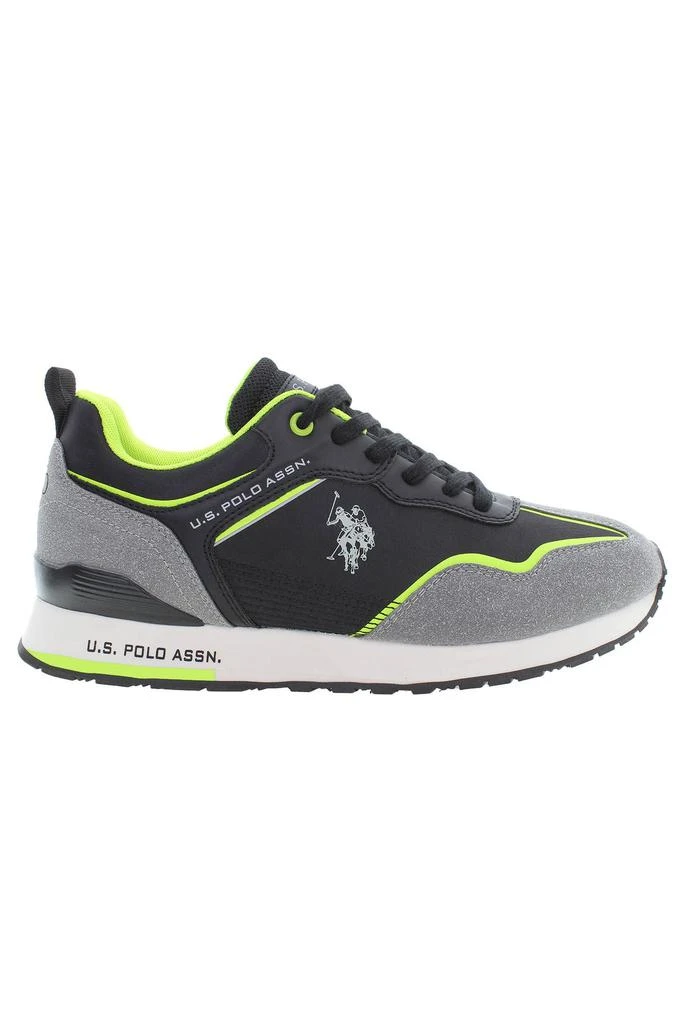 U.S. POLO ASSN. Polyester Men's Sneaker 1