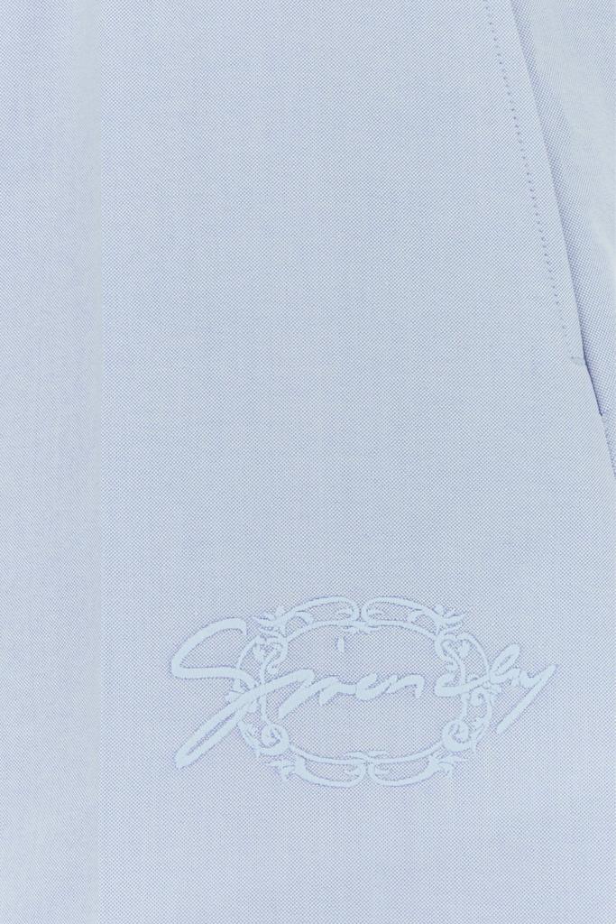 Givenchy Powder blue cotton shorts - Shorts - BeyondStyle