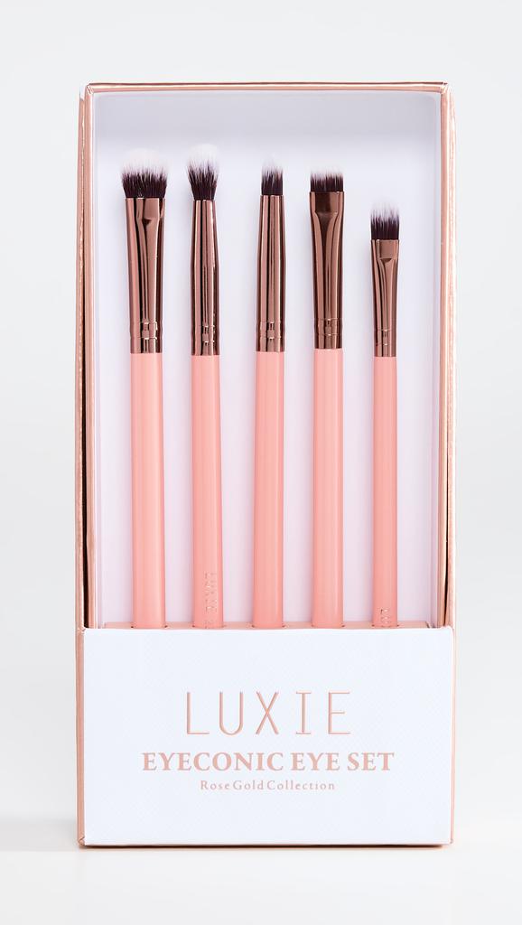 Luxie LUXIE Eyeconic Eye Set