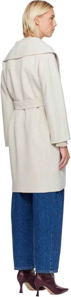 Max Mara Beige Messi Coat 3