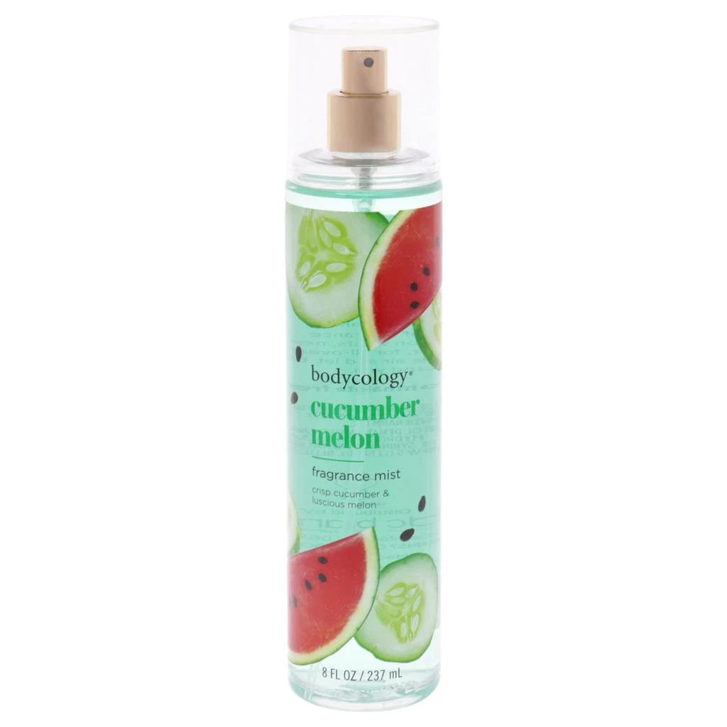bodycology 8 oz Cucumber Melon Fragrance Mist for Women 1