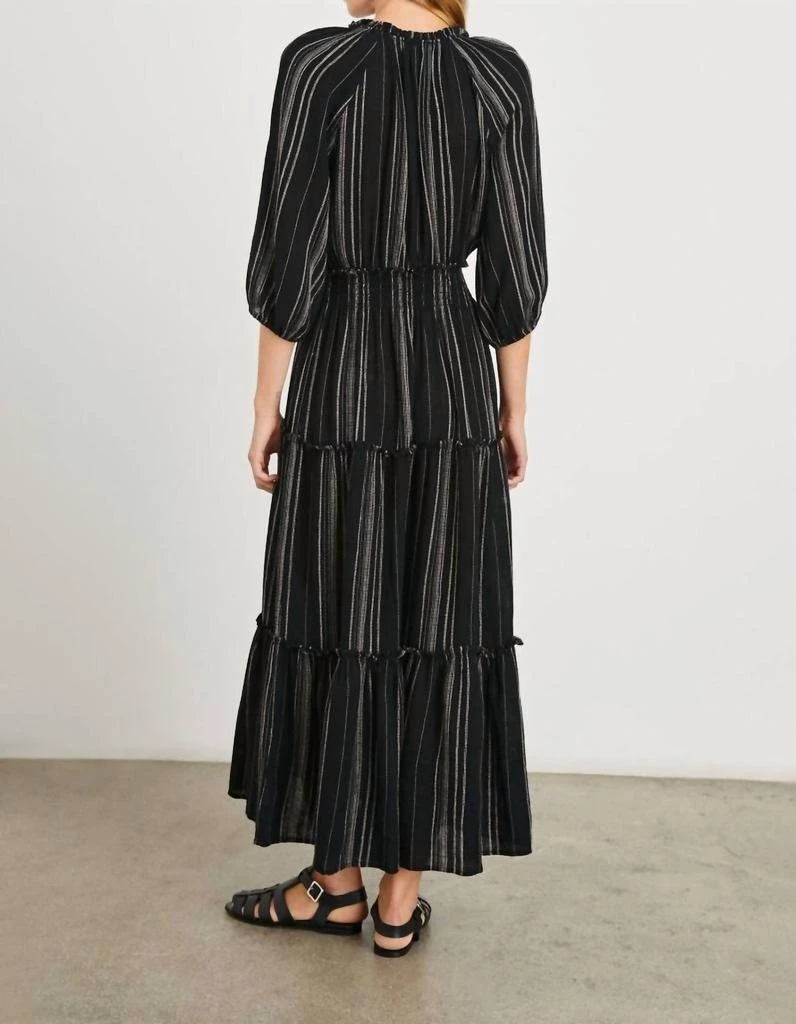 floral maxi dress with cutouts Mahli One-Shoulder Cut-Out Maxi Dress Floral