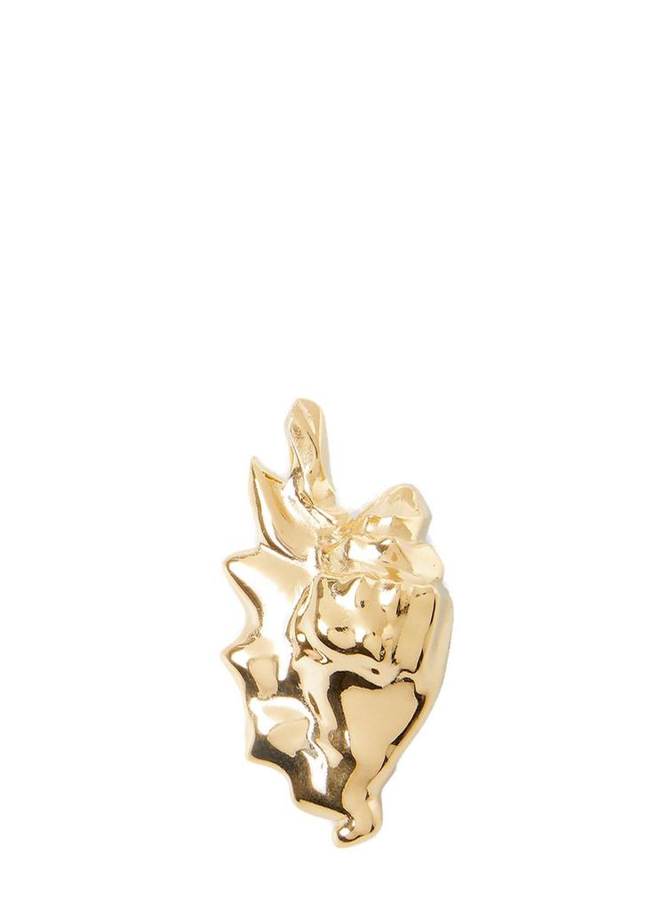 Alan Crocetti Alan Crocetti Shell Polished Ear Cuff
