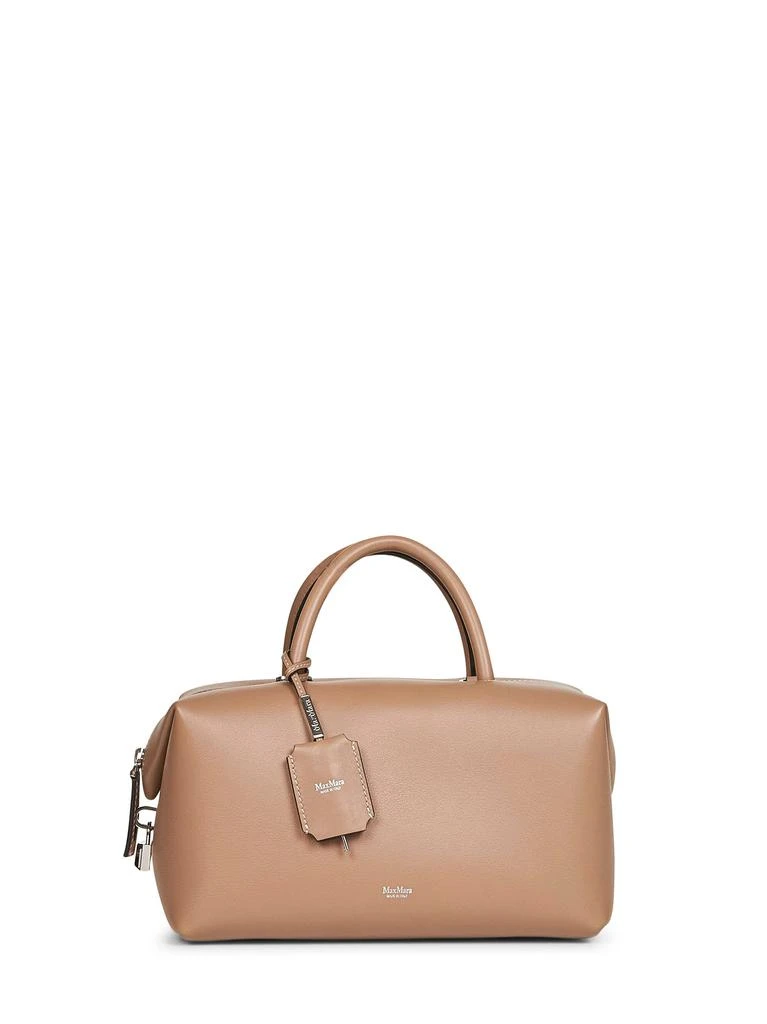 MAX MARA ACCESSORI MAX MARA ACCESSORI | Mud HOLDALLM Medium bowler bag |  | PZ