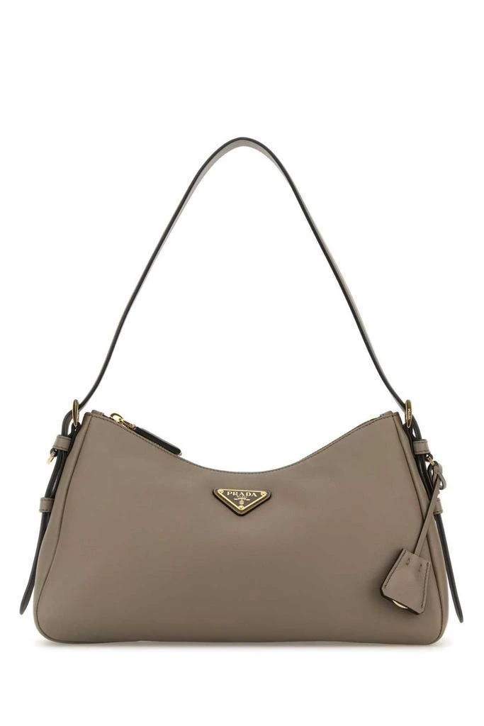 Prada Prada Aimée Zipped Medium Shoulder Bag 1